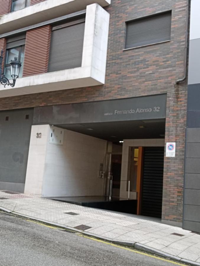 604B - Apartamento Con Garaje Oviedo Exterior foto